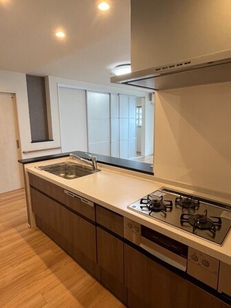 ハイデンス梅ヶ枝の物件内観写真